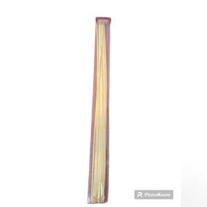 13 In Bamboo Skewers 11 Pcs